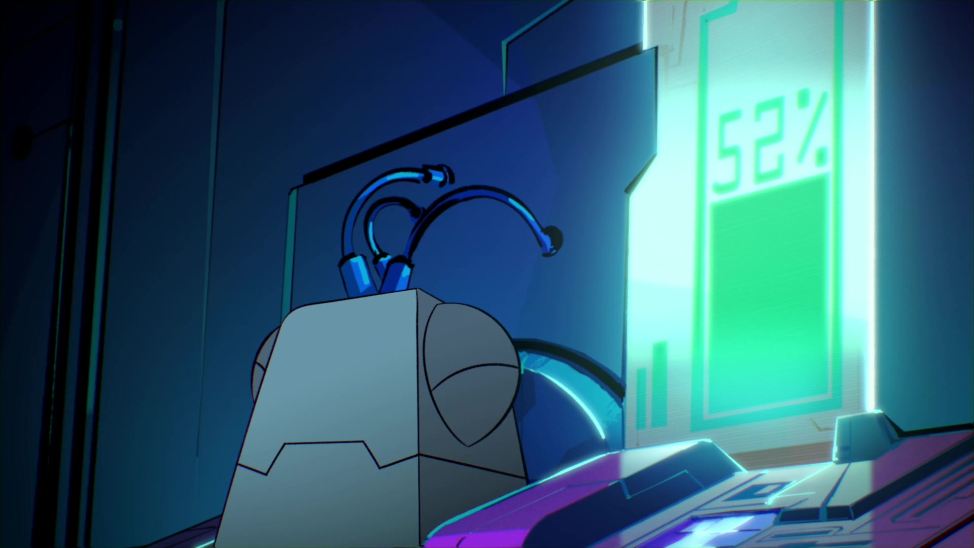 Hot Soup: The Game screenshot 2