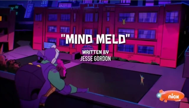 Mind Meld title card