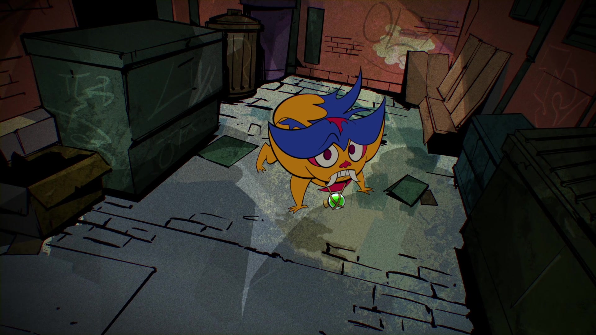 Mystic Mayhem screenshot 2