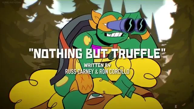 Nothing But Truffle title card
