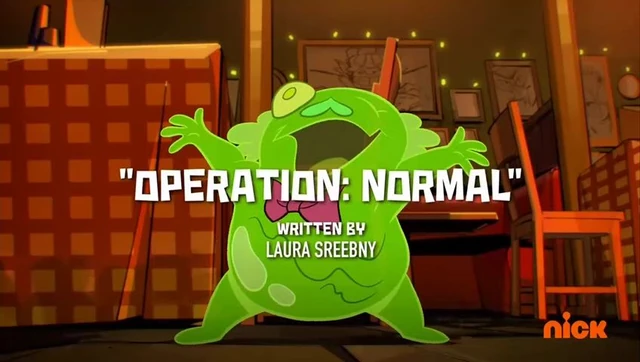 Operation: Normal title card