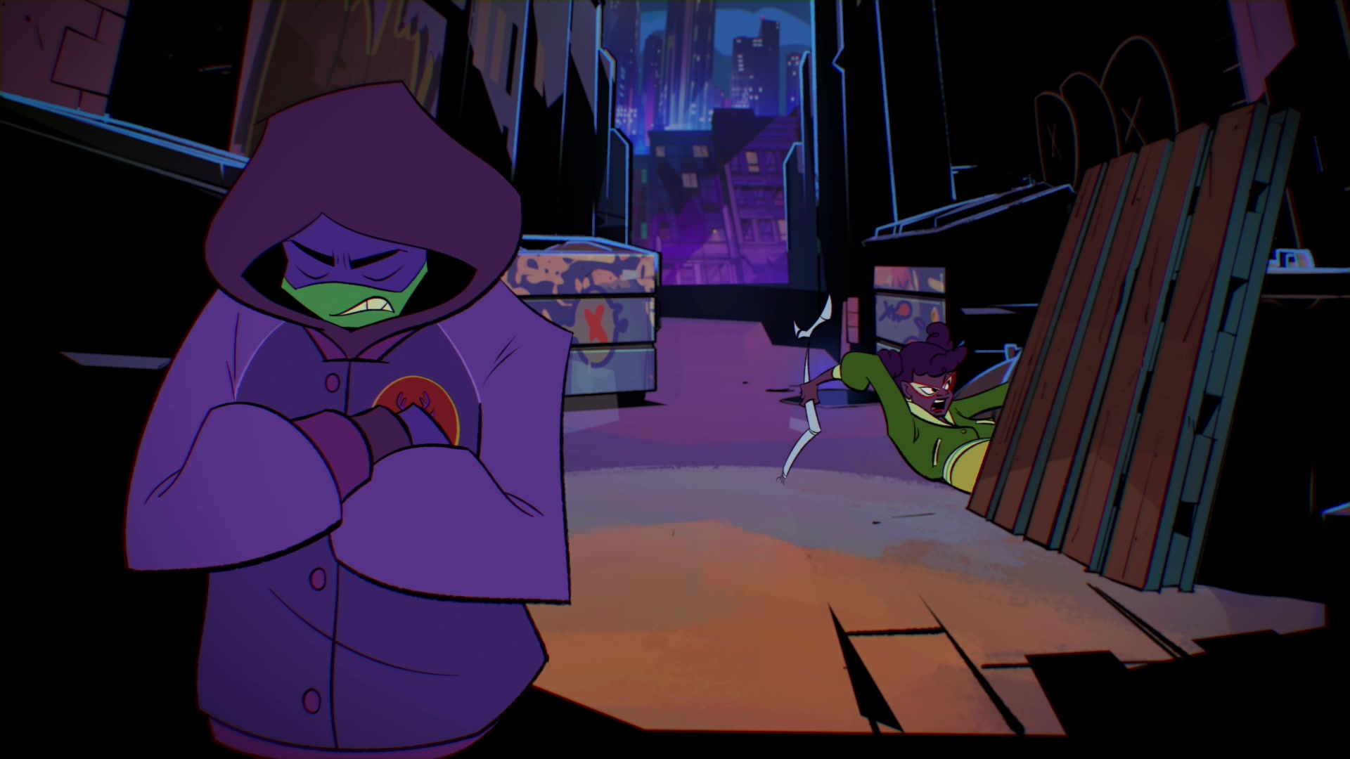 Pizza Pit screenshot 1