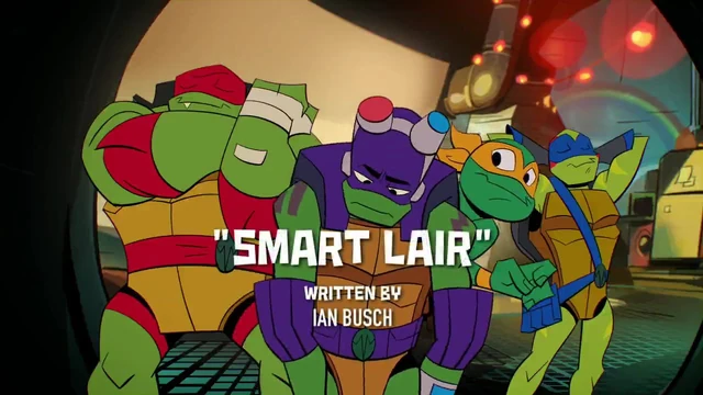 Smart Lair title card