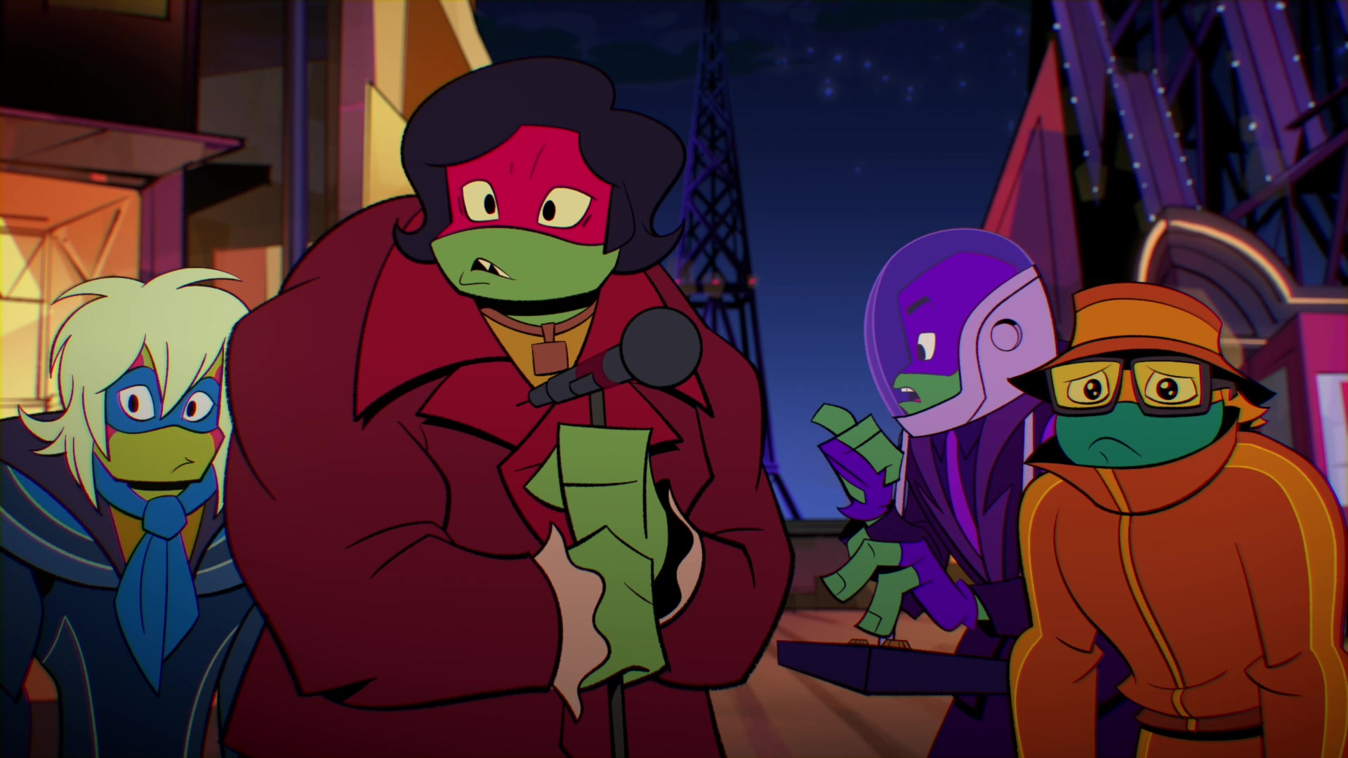 The Evil League of Mutants screenshot 4