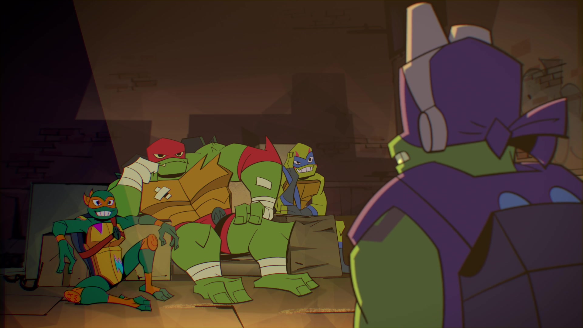 The Fast and the Furriest screenshot 1