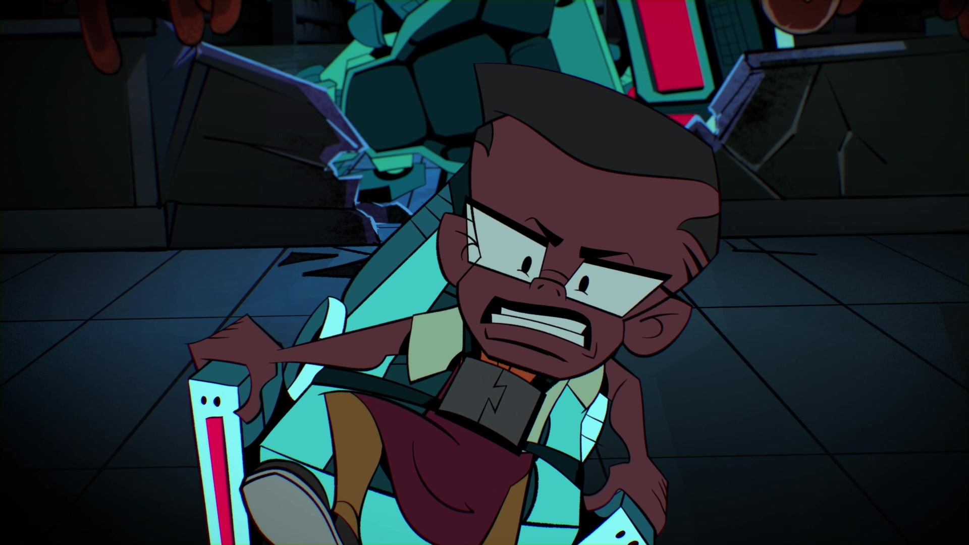 The Gumbus screenshot 2