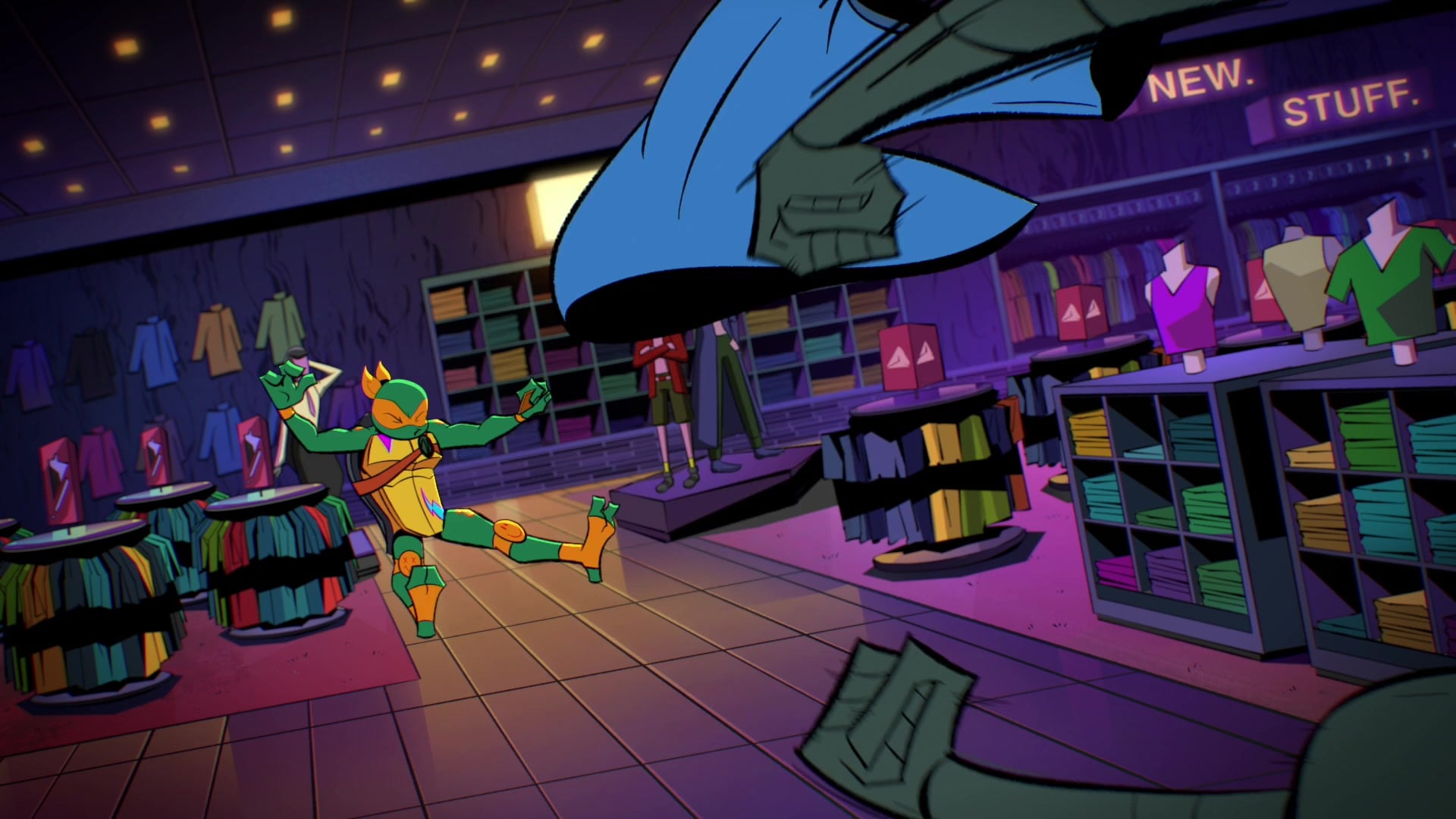 The Longest Fight screenshot 1