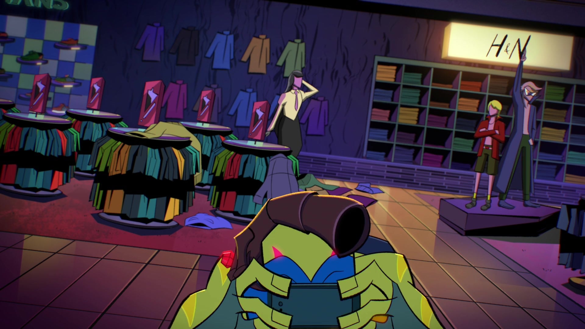 The Longest Fight screenshot 2