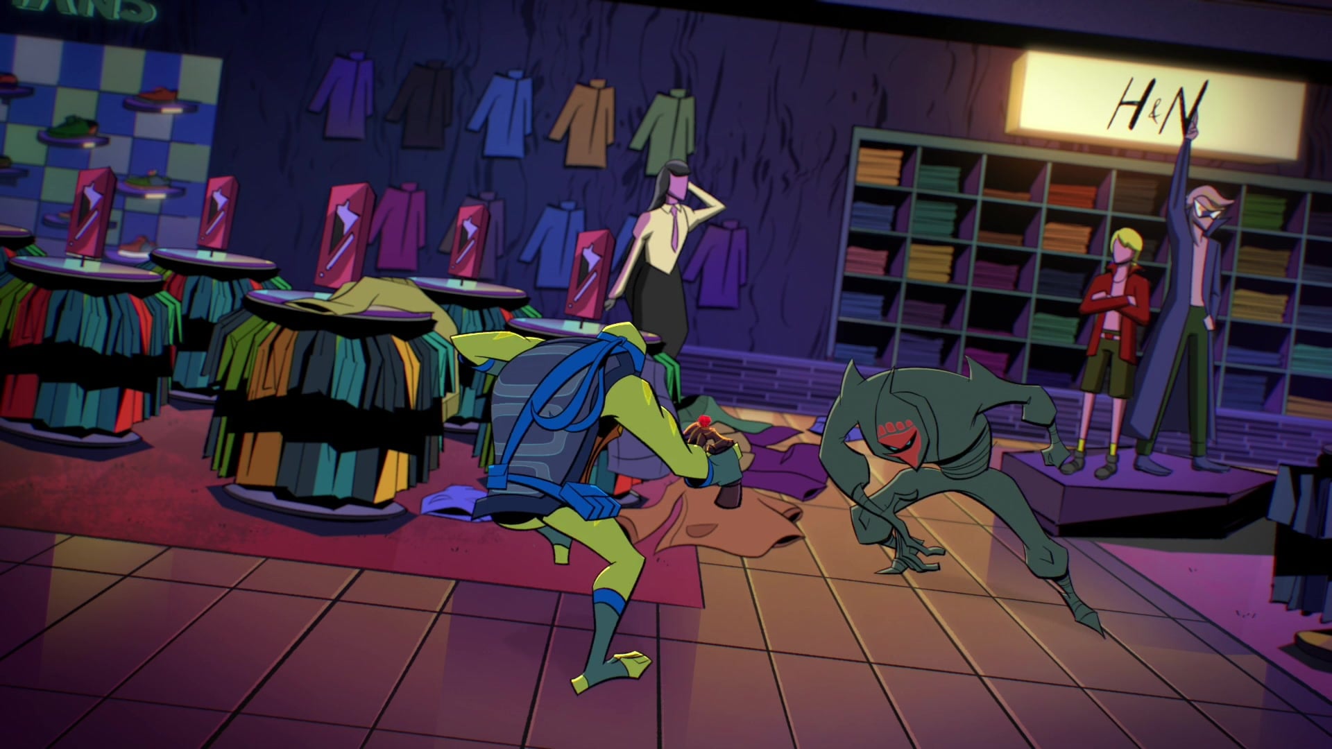 The Longest Fight screenshot 3