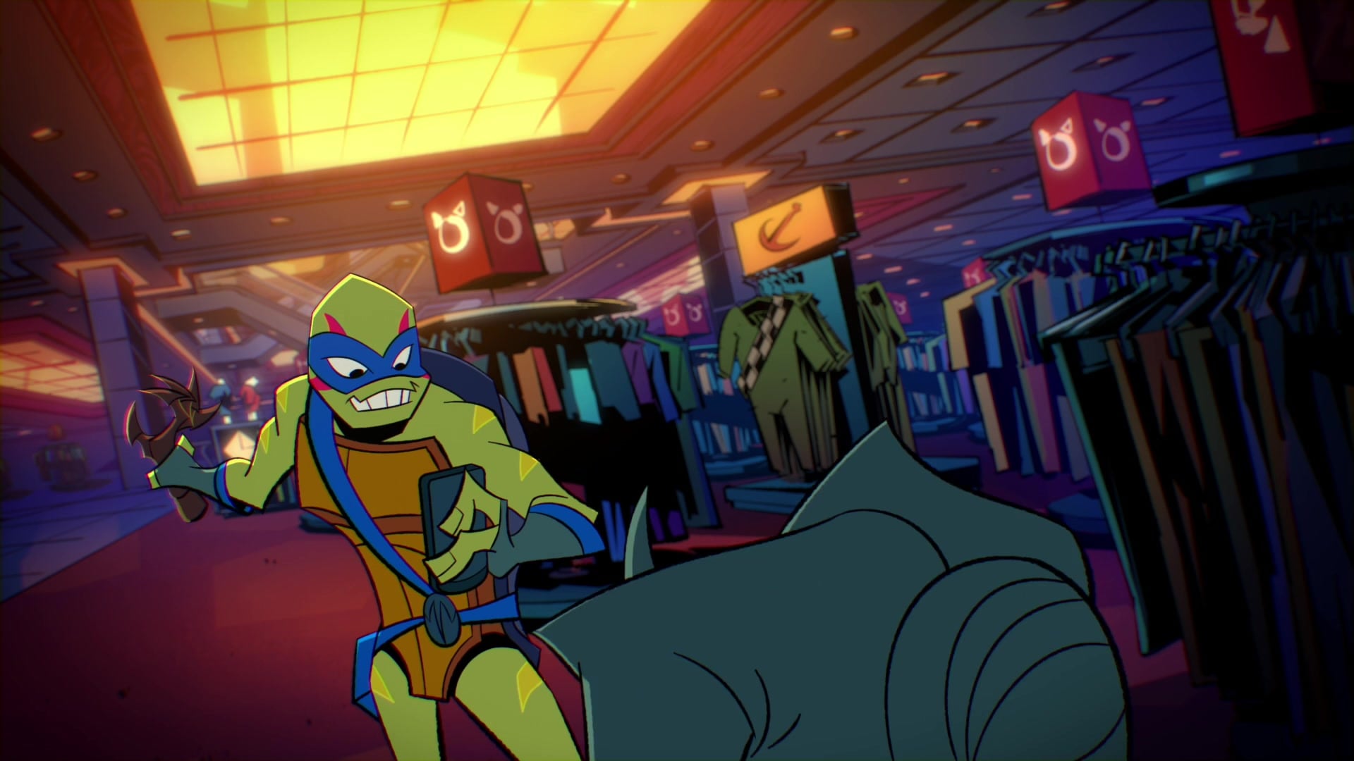 The Longest Fight screenshot 4