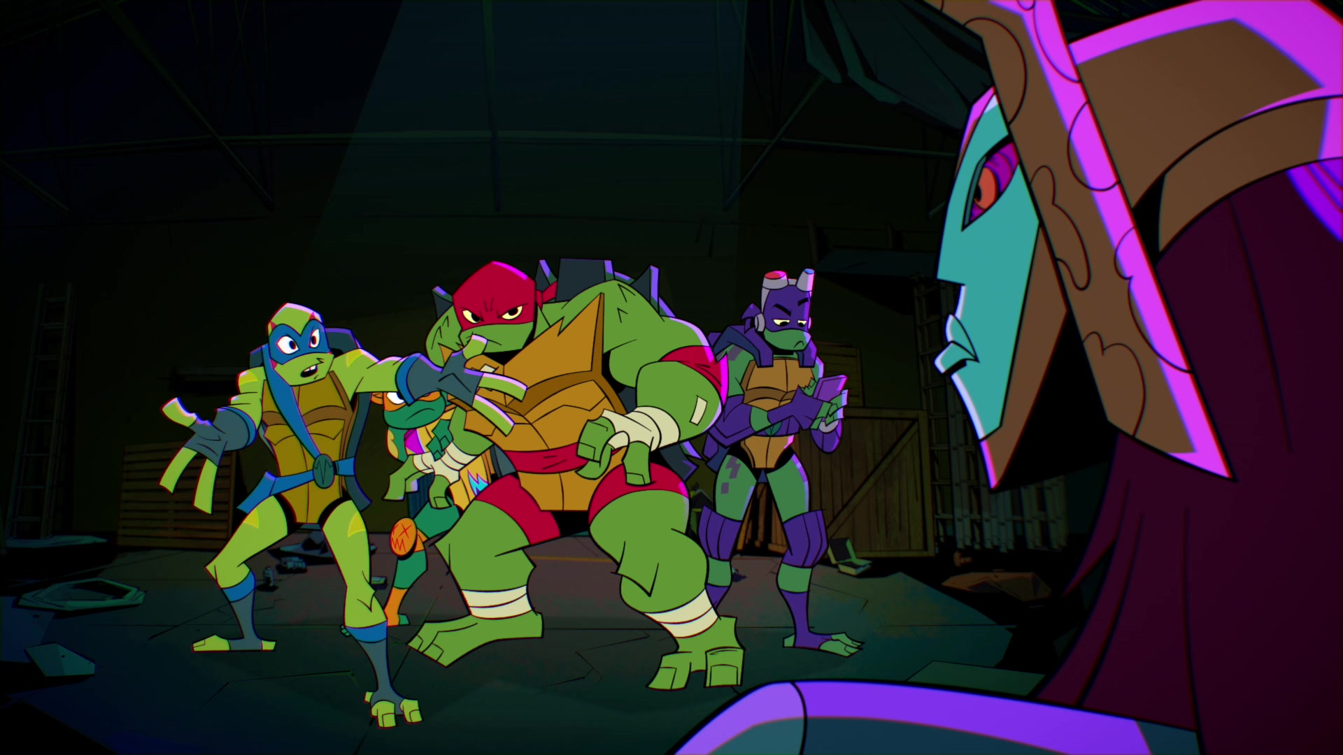 The Purple Jacket screenshot 1