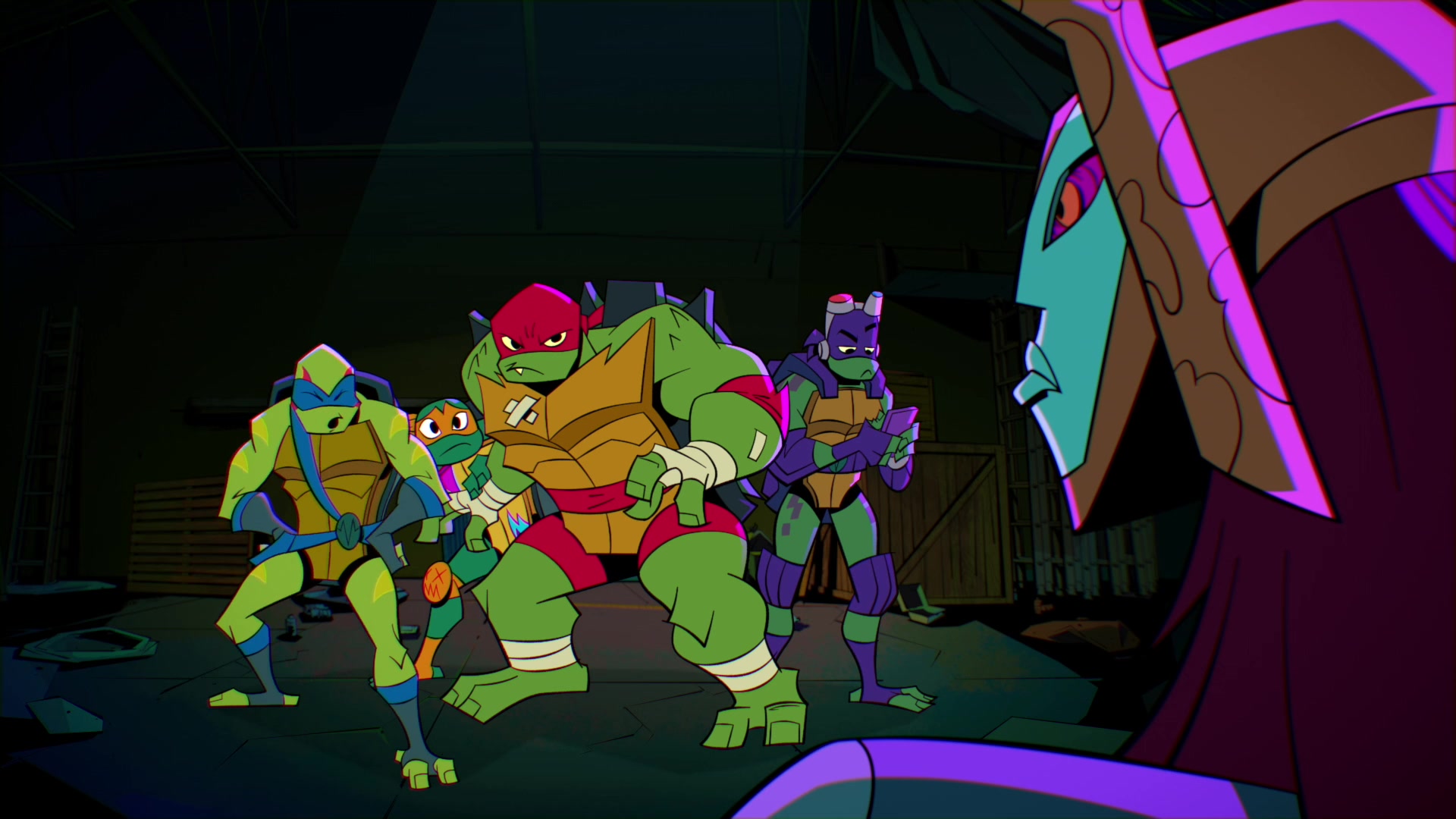 The Purple Jacket screenshot 2