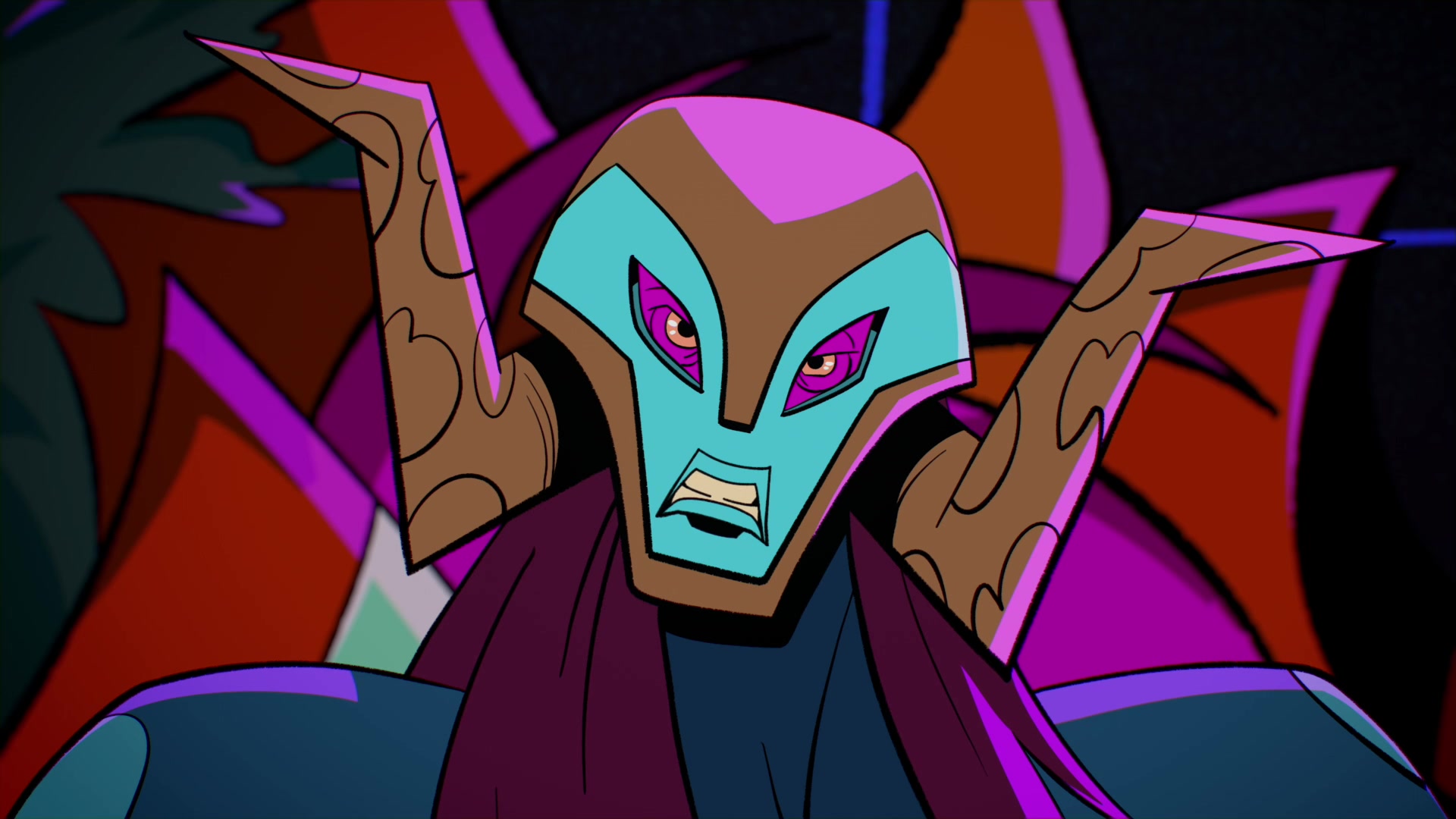 The Purple Jacket screenshot 3