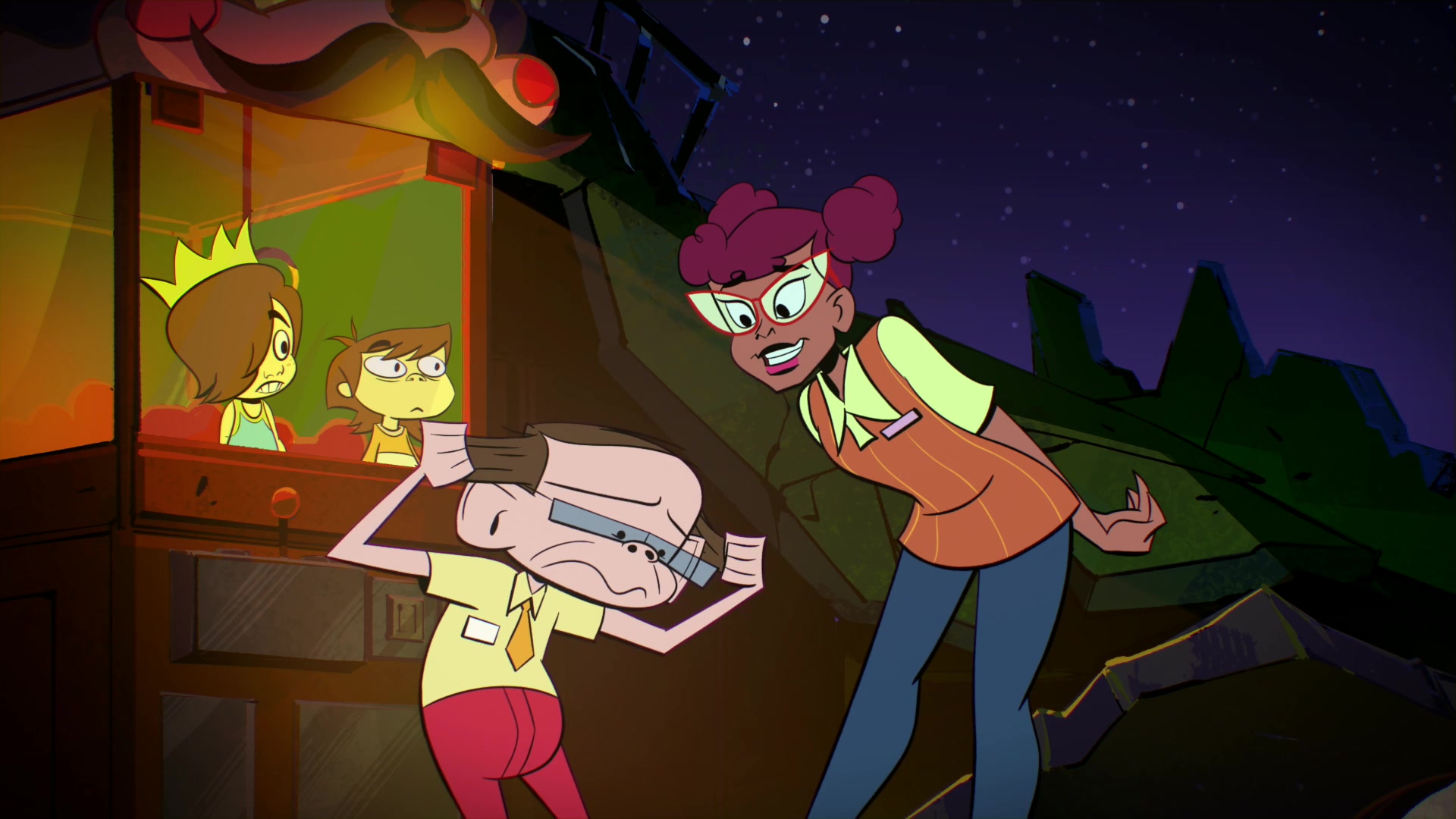 War and Pizza screenshot 2