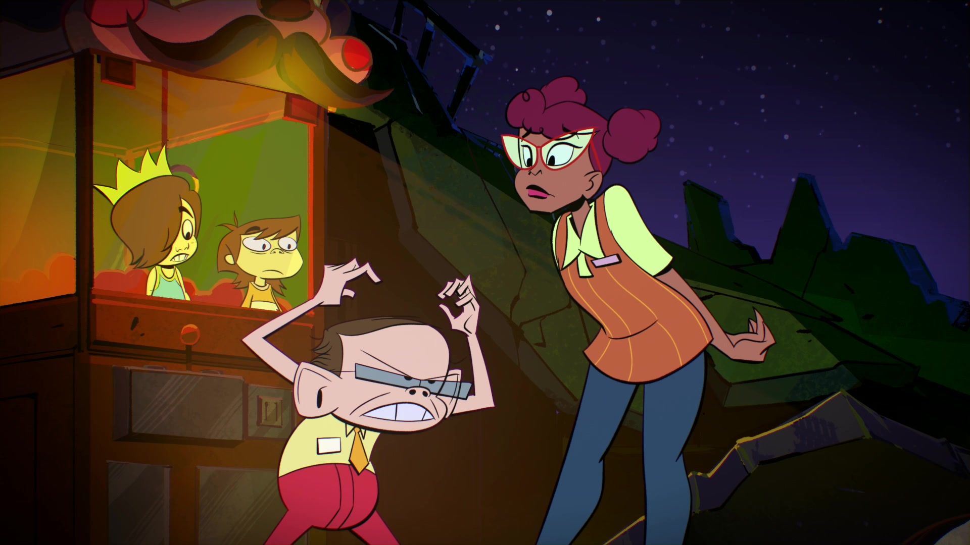 War and Pizza screenshot 3