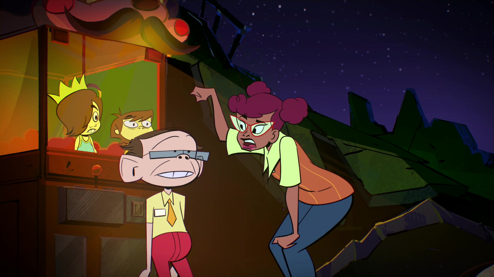 War and Pizza screenshot 4