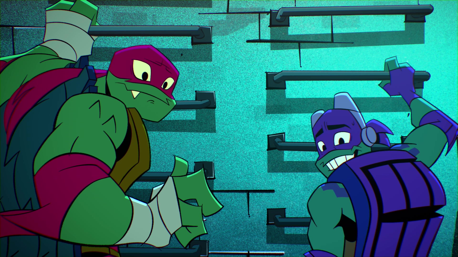 Warren & Hypno, Sitting in a Tree screenshot 4