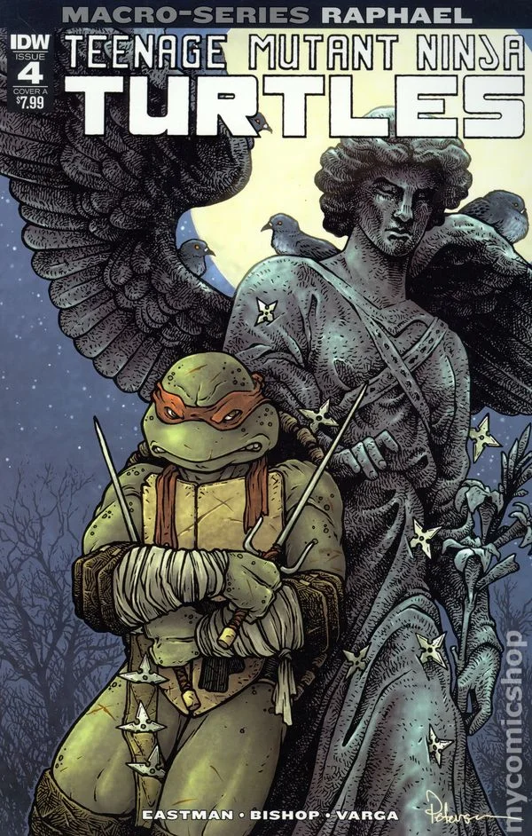 Cover for Raphael