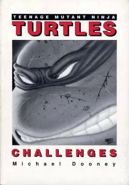 Teenage Mutant Ninja Turtles: Challenges cover