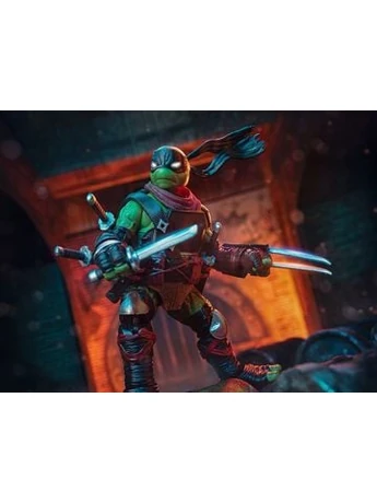 Dark Leonardo (Battle Ready)