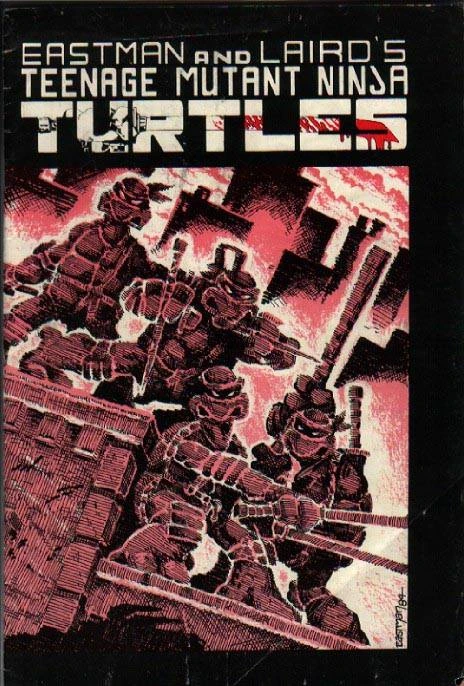 Kevin Eastman: The $1,200 Loan That Built an Empire