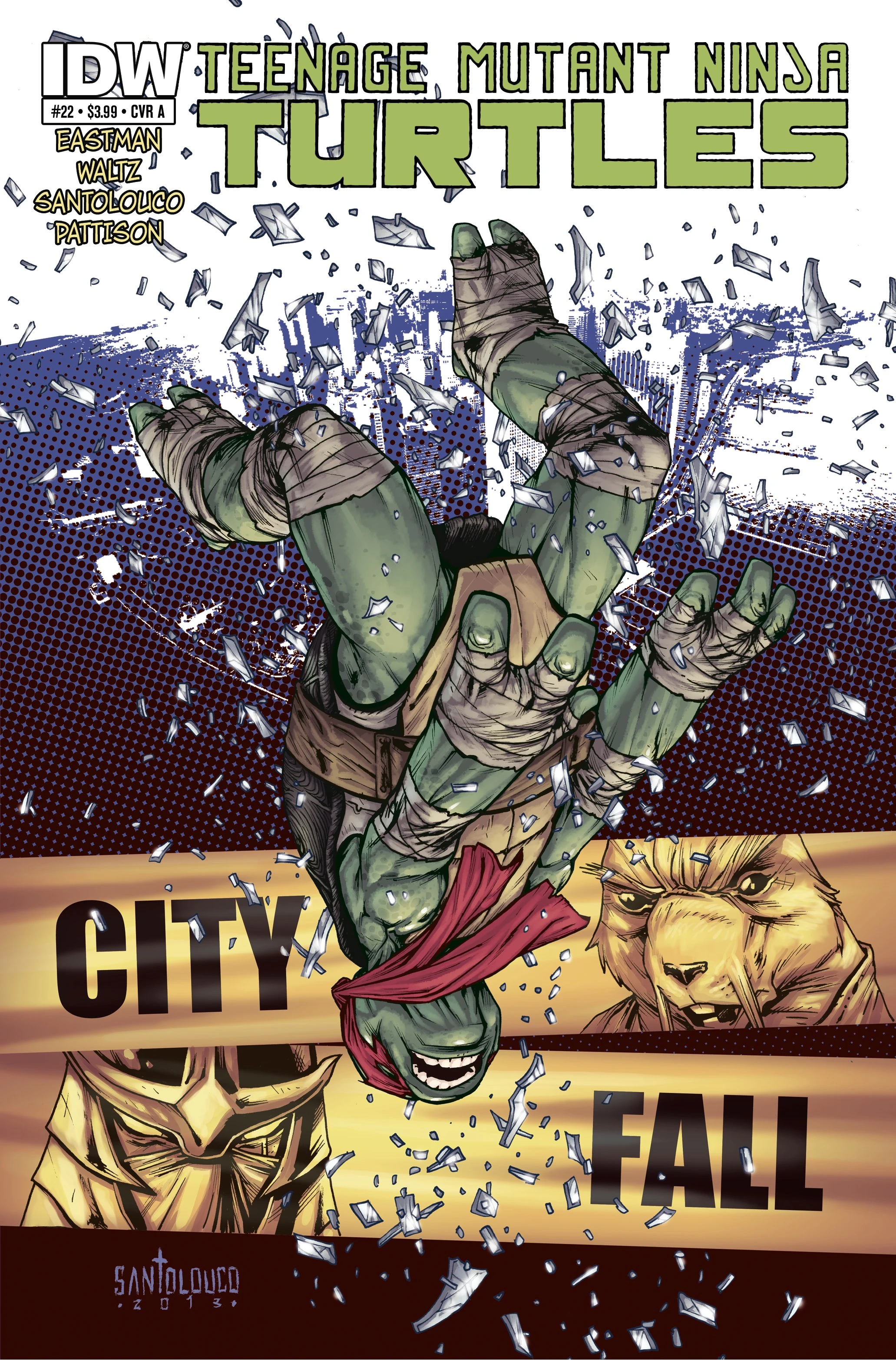 Mateus Santolouco: The Man Who Gave the Foot Clan a History