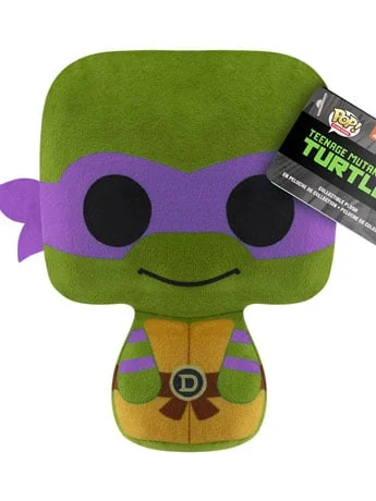 Teenage Mutant Ninja Turtles Pop! Beanbag Donatello 6" Plush 2