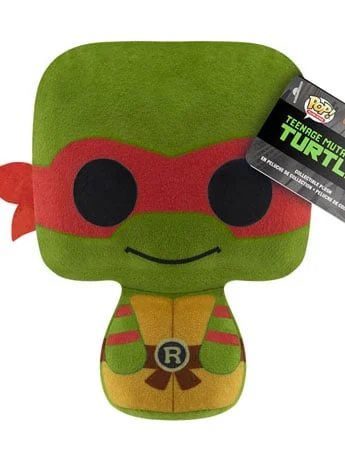 Teenage Mutant Ninja Turtles Pop! Beanbag Raphael 6" Plush 2