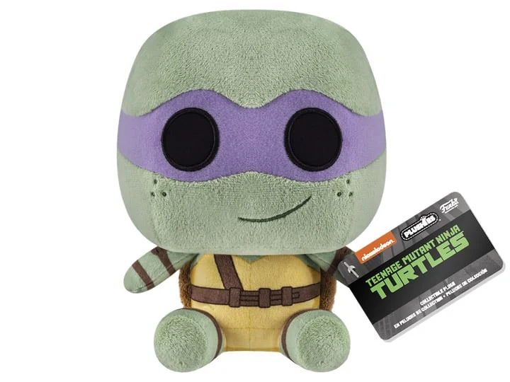 Funko Plush: Teenage Mutant Ninja Turtles, Donatello