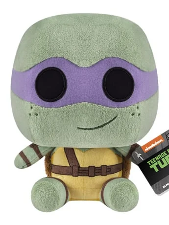 Funko Plush: Teenage Mutant Ninja Turtles, Donatello 2