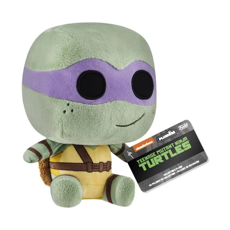 Funko Plush: Teenage Mutant Ninja Turtles, Donatello 3