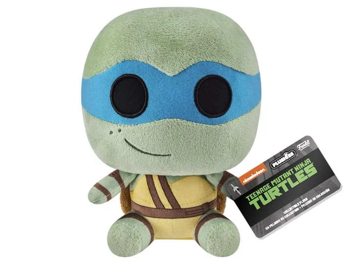 Funko Plush: Teenage Mutant Ninja Turtles, Leonardo