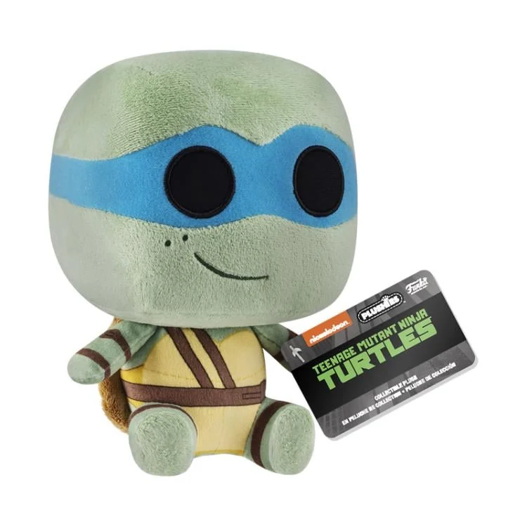 Funko Plush: Teenage Mutant Ninja Turtles, Leonardo 3