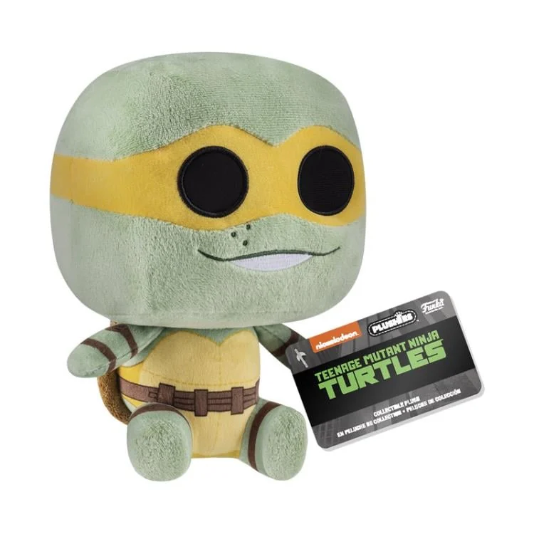 Funko Plush: Teenage Mutant Ninja Turtles, Michelangelo 3