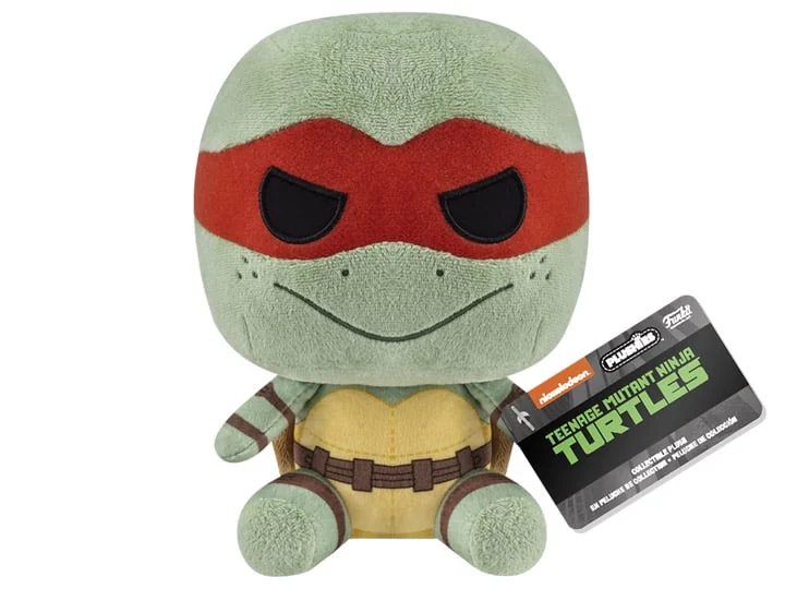 Funko Plush: Teenage Mutant Ninja Turtles, Raphael