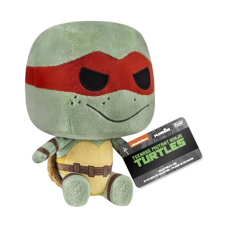 Funko Plush: Teenage Mutant Ninja Turtles, Raphael 3