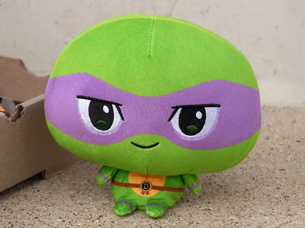 Teenage Mutant Ninja Turtles Cloudheads Donatello 5" Plush