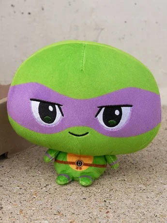 Teenage Mutant Ninja Turtles Cloudheads Donatello 5" Plush 2