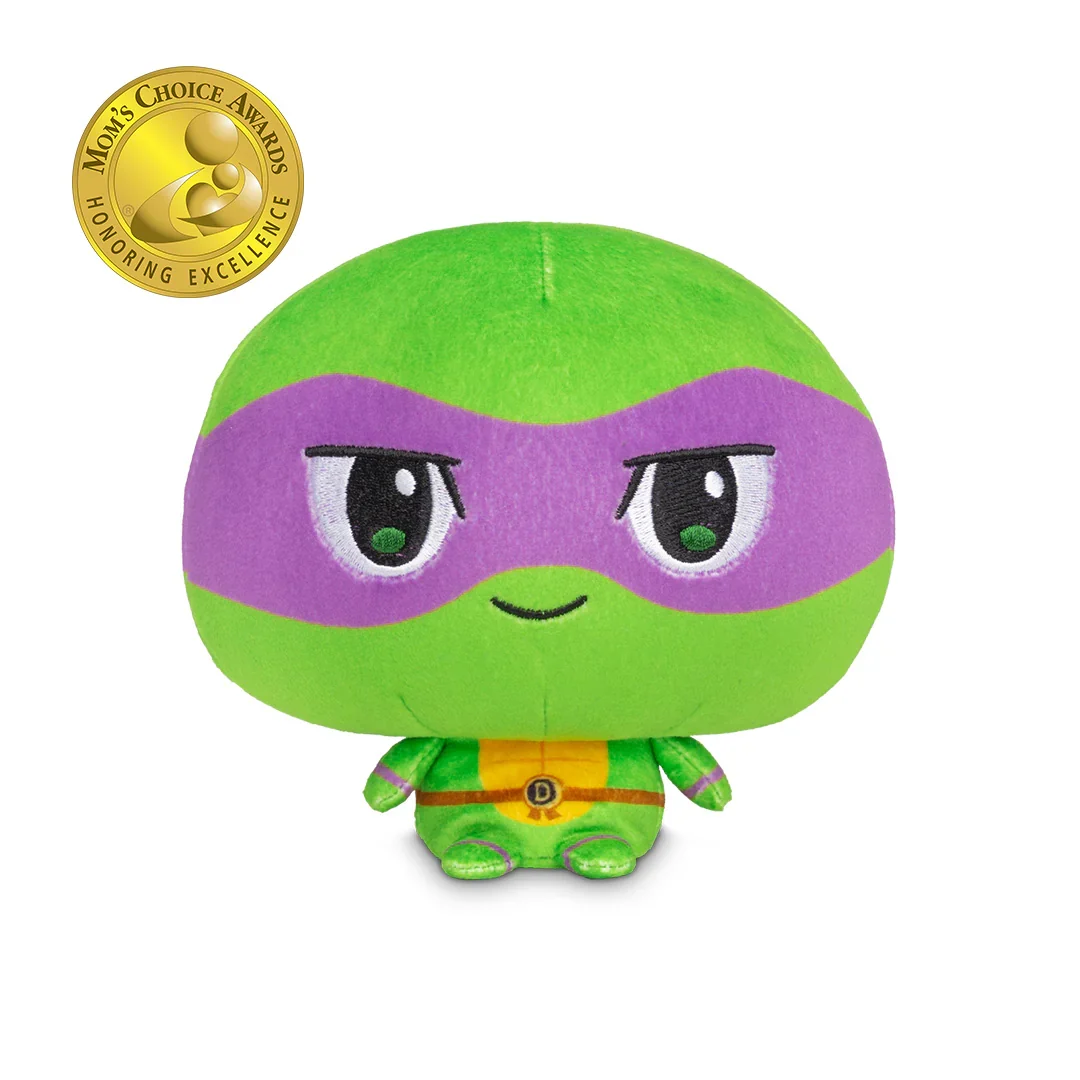 Teenage Mutant Ninja Turtles Cloudheads Donatello 5" Plush 3