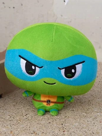 Teenage Mutant Ninja Turtles Cloudheads Leonardo 5" Plush 2