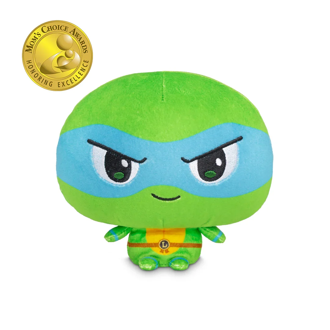 Teenage Mutant Ninja Turtles Cloudheads Leonardo 5" Plush 3