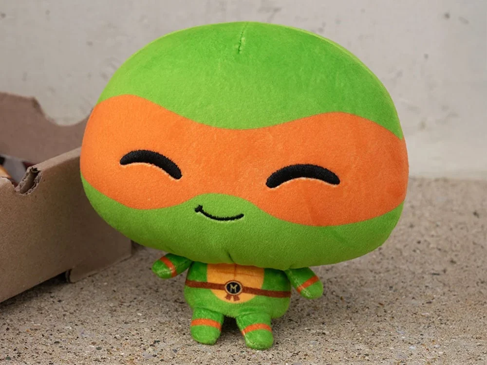 Teenage Mutant Ninja Turtles Cloudheads Michelangelo 5" Plush