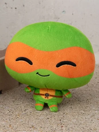 Teenage Mutant Ninja Turtles Cloudheads Michelangelo 5" Plush 2