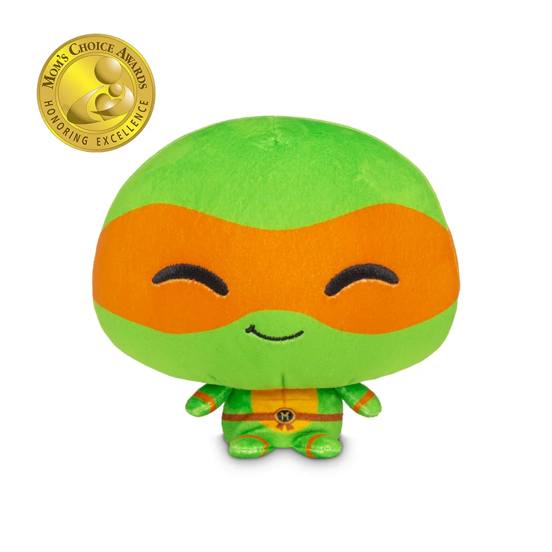 Teenage Mutant Ninja Turtles Cloudheads Michelangelo 5" Plush 3