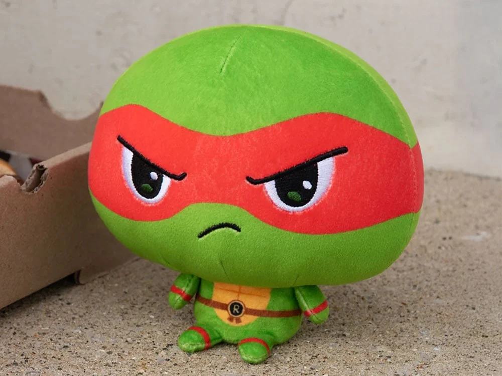 Teenage Mutant Ninja Turtles Cloudheads Raphael 5" Plush