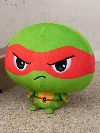Teenage Mutant Ninja Turtles Cloudheads Raphael 5" Plush 2