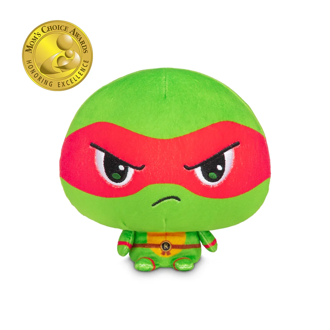 Teenage Mutant Ninja Turtles Cloudheads Raphael 5" Plush 3