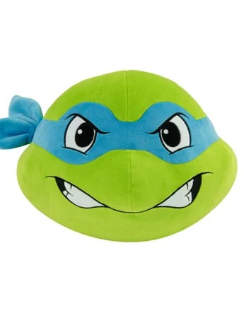 Teenage Mutant Ninja Turtles Club Mocchi- Mocchi- Leonardo Mega 15-Inch Plush 2
