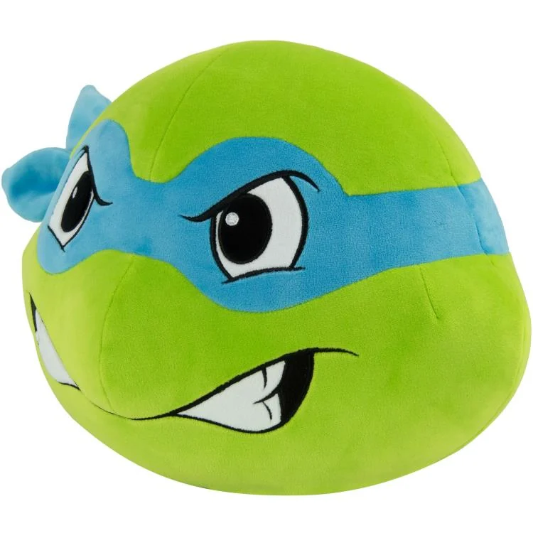 Teenage Mutant Ninja Turtles Club Mocchi- Mocchi- Leonardo Mega 15-Inch Plush 3