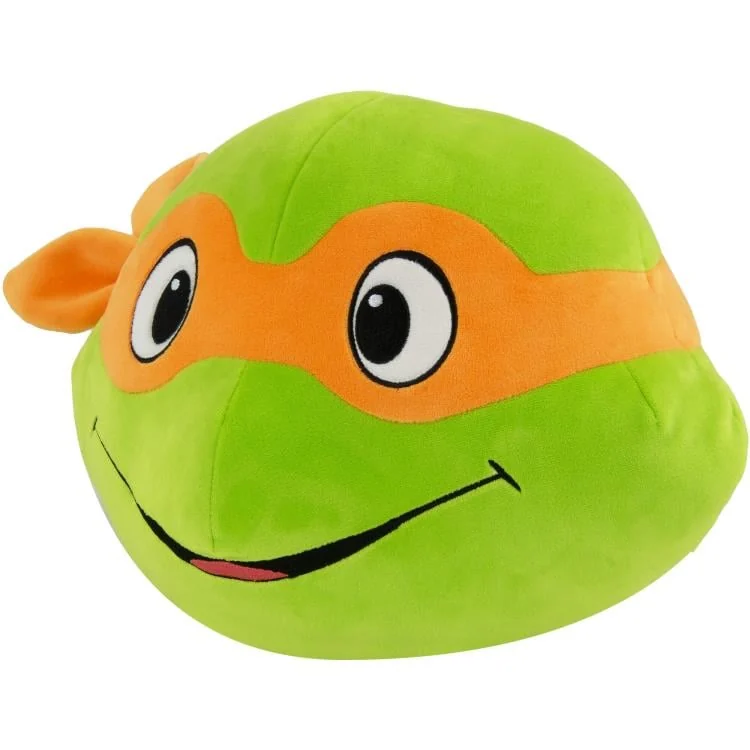 Teenage Mutant Ninja Turtles Club Mocchi- Mocchi- Michelangelo Mega 15-Inch Plush 3